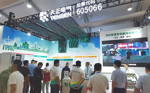 展会直击 | 如意影院电视版亮相济南光伏展，助力行业绿色低碳发展